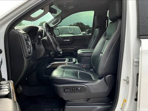 Used 2020 Chevrolet Silverado 1500 LT Trail Boss AWD/4WD image 27