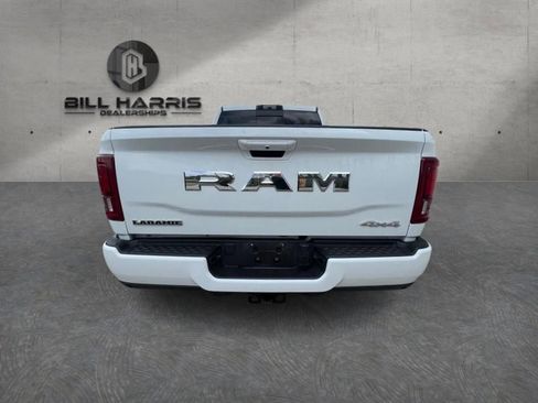 Used 2025 RAM 2500 Laramie w/ Sport Appearance Package image 6