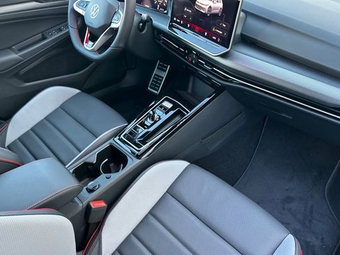 New 2025 Volkswagen GTI SE image 14