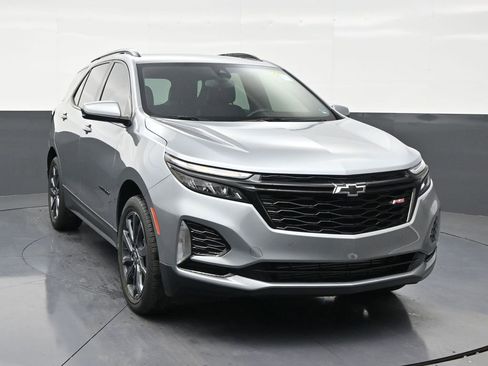 Used 2024 Chevrolet Equinox RS image 7