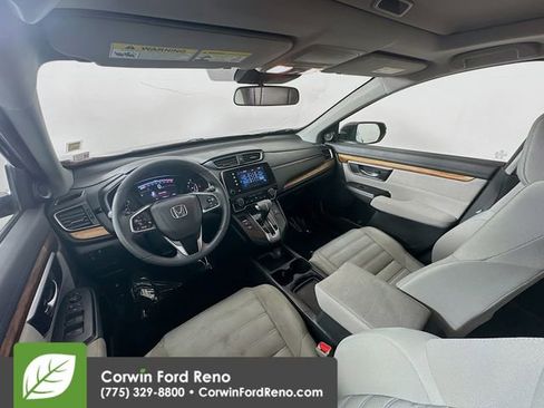Used 2018 Honda CR-V EX image 22