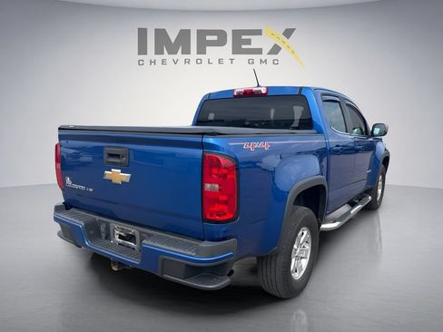 Used 2018 Chevrolet Colorado W/T w/ WT Convenience Package AWD/4WD image 5