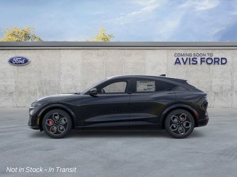 New 2026 Ford Mustang Mach-E GT w/ California Special Package AWD/4WD image 3