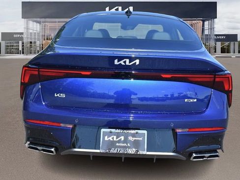 New 2026 Kia K5 GT w/ GT1 Package image 5