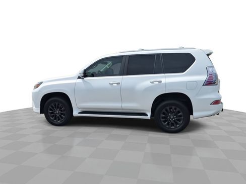 Used 2020 Lexus GX 460 Premium w/ Premium Package AWD/4WD image 6