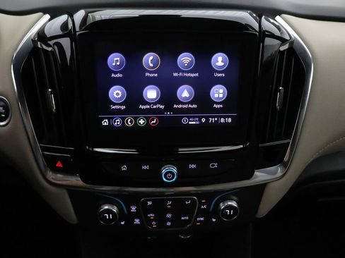 Certified 2023 Chevrolet Traverse LT AWD/4WD image 21