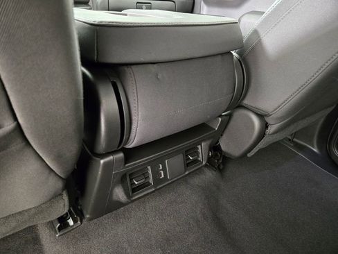 Used 2024 Chevrolet Silverado 1500 Custom AWD/4WD image 17