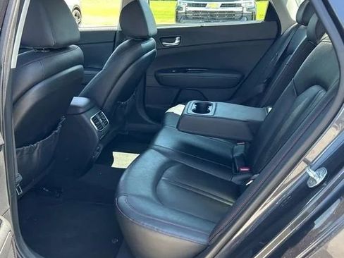 Used 2017 Kia Optima SX FWD image 22