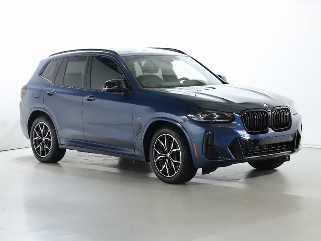 Used 2024 BMW X3 M40i w/ Premium Package AWD/4WD image 10