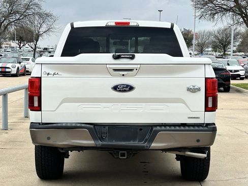 Used 2020 Ford F150 King Ranch w/ Equipment Group 601A Luxury AWD/4WD image 5