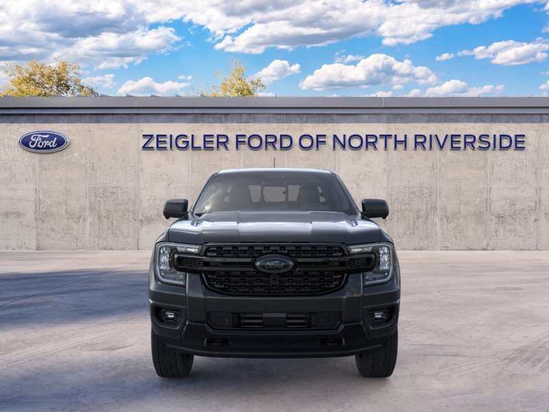 New 2026 Ford Ranger XLT AWD/4WD image 6