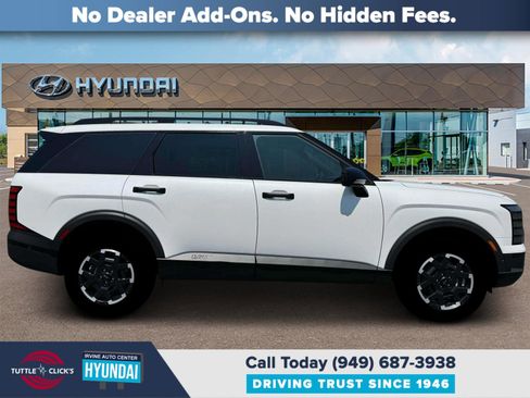 New 2026 Hyundai Palisade XRT Pro AWD/4WD image 9