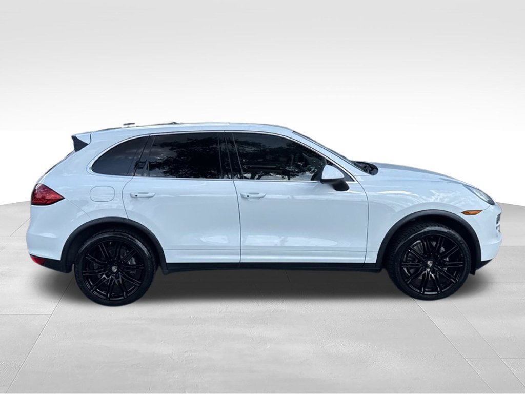 Used 2012 Porsche Cayenne AWD/4WD image 8