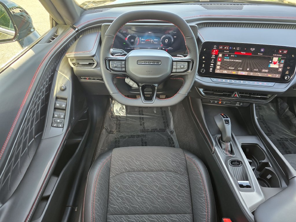 New 2026 Dodge Charger R/T w/ Driver Convenience Group AWD/4WD image 26
