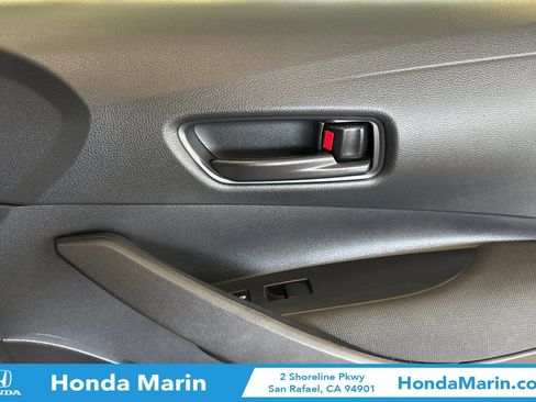 Used 2023 Toyota Corolla LE FWD image 21
