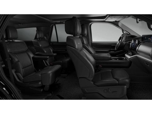 New 2026 Ford Expedition Platinum w/ Stealth Appearance Package image 22