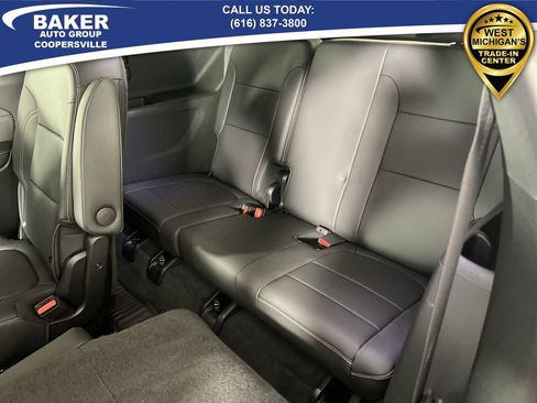 Certified 2023 Chevrolet Traverse LT image 35