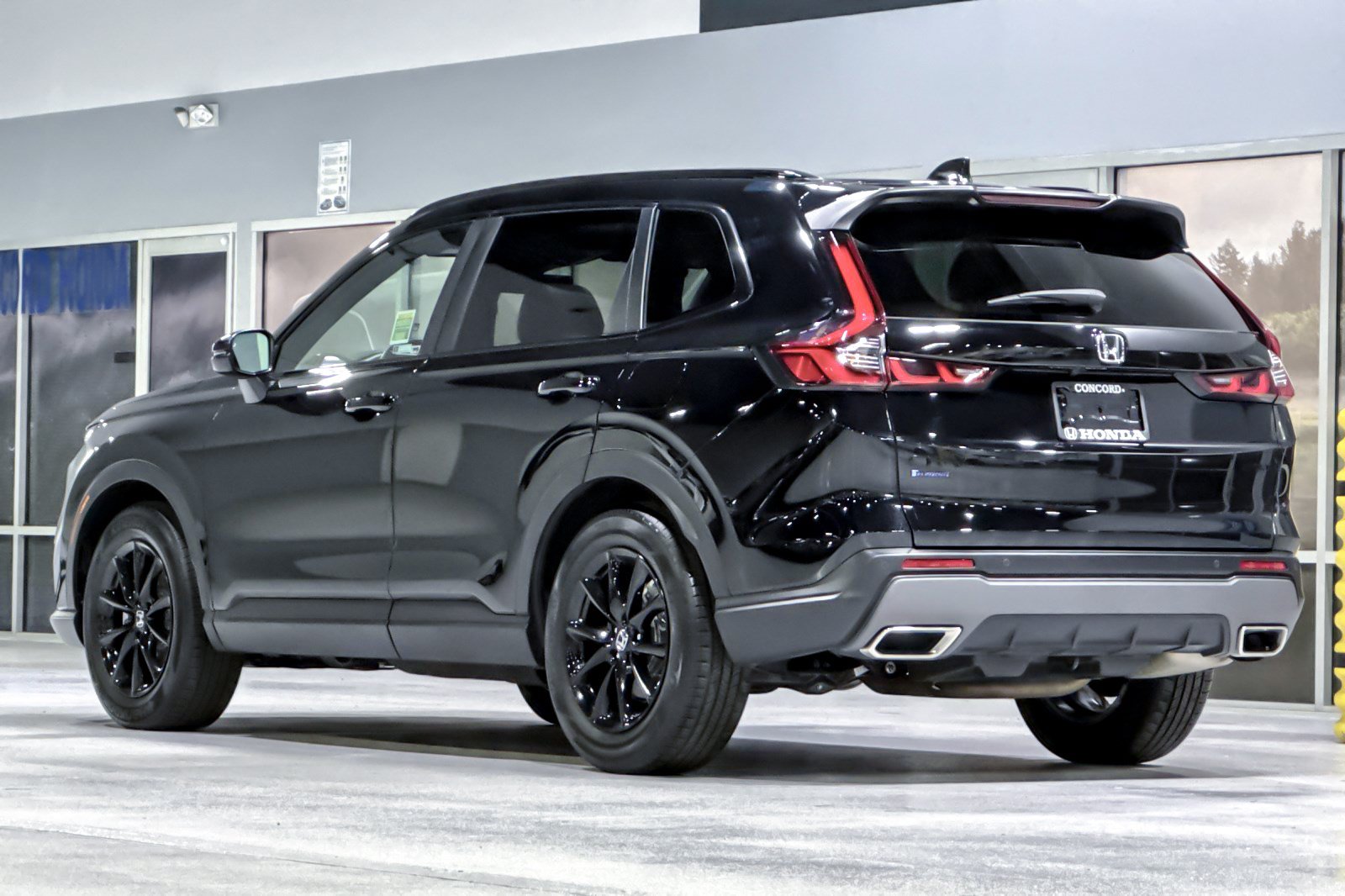 Used 2026 Honda CR-V Sport-L image 3