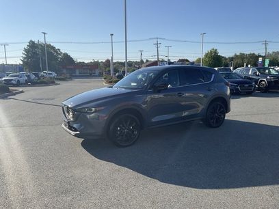 Used 2025 MAZDA CX-5 Carbon Edition