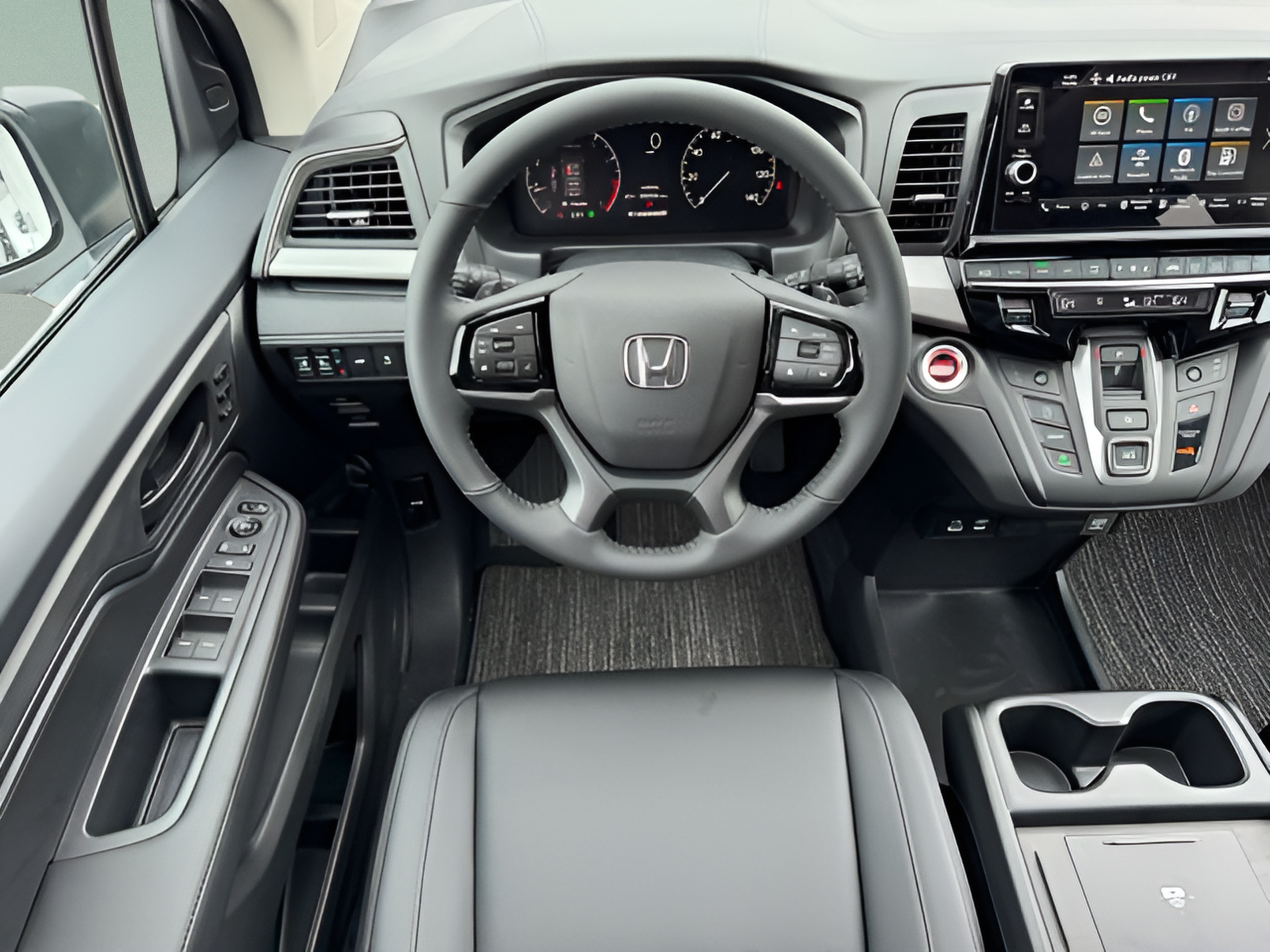 New 2027 Honda Odyssey EX-L image 12
