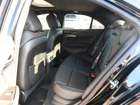 New 2026 Cadillac CT4 V image 20