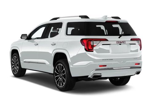 Used 2022 GMC Acadia Denali image 2