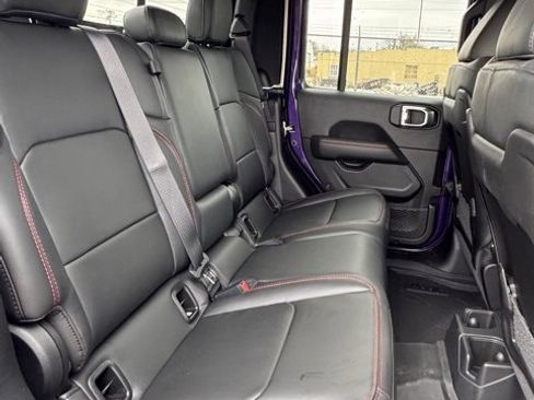 New 2026 Jeep Gladiator Rubicon image 15