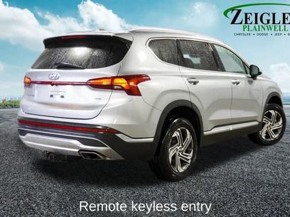 Used 2022 Hyundai Santa Fe SEL