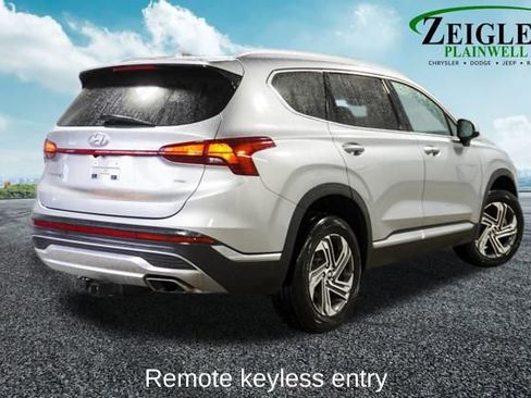 Used 2022 Hyundai Santa Fe SEL image 3