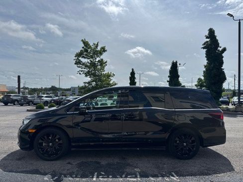 Used 2025 Honda Odyssey Sport-L image 15