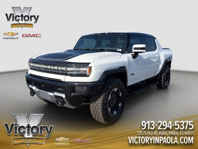 Used 2023 GMC Hummer EV Edition 1
