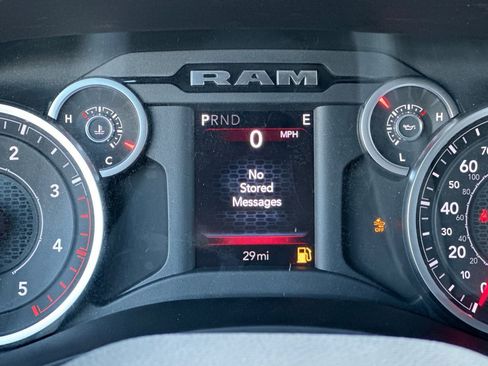 New 2026 RAM 2500 Big Horn AWD/4WD image 28