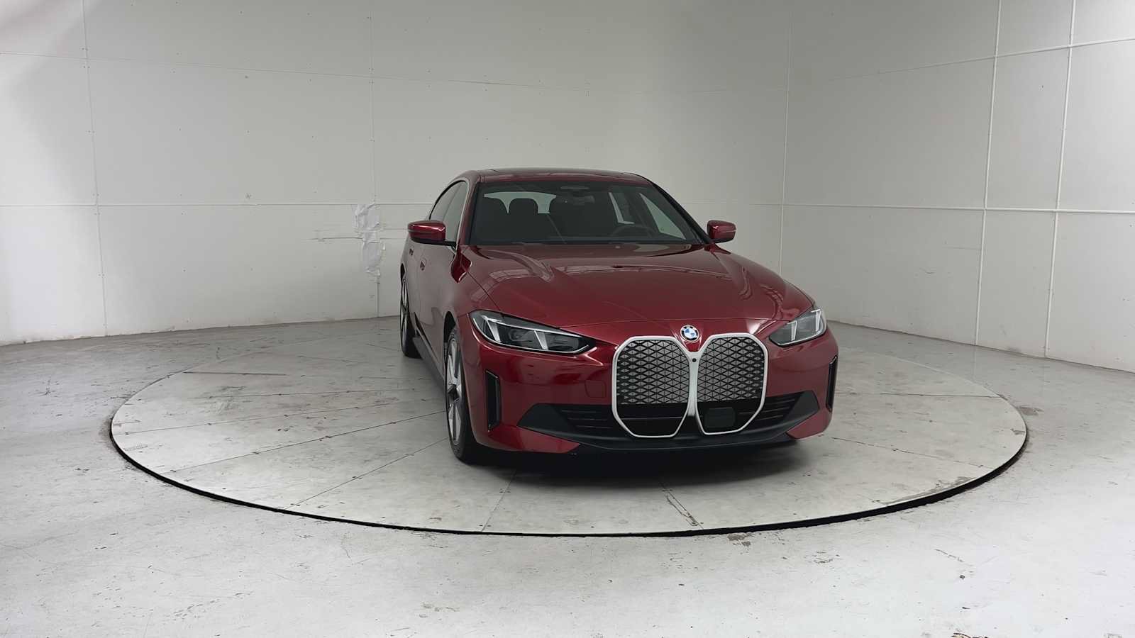 New 2026 BMW i4 xDrive40i w/ Premium Package AWD/4WD image 7