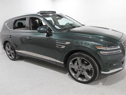 Certified 2024 Genesis GV80 3.5T w/ Prestige Package