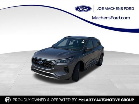 Used 2023 Ford Escape ST-Line w/ Tech Pack #1 FWD image 1
