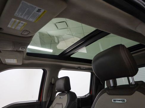 Certified 2020 Ford F150 Limited image 9