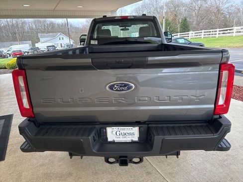 New 2026 Ford F350 XL w/ Snow Plow/Camper Package AWD/4WD image 8