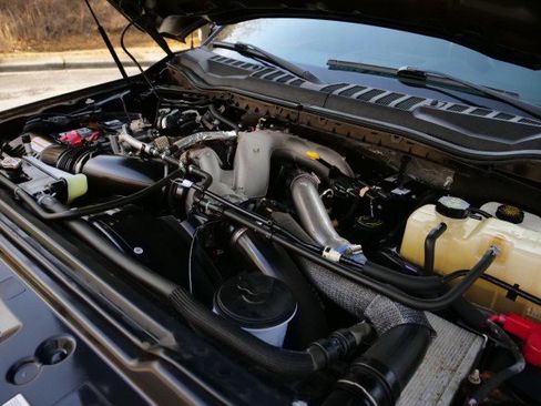 Used 2020 Ford F350 Platinum image 51