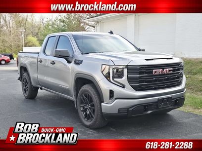 Used 2023 GMC Sierra 1500 Pro w/ Graphite Edition
