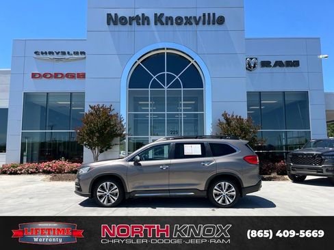 Used 2021 Subaru Ascent Touring AWD/4WD image 2