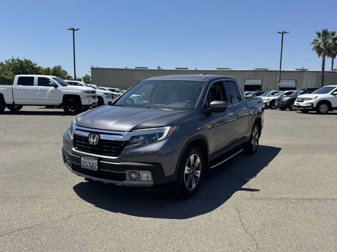 Used 2018 Honda Ridgeline RTL-E image 5