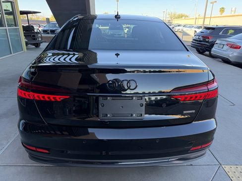 Used 2024 Audi A6 Premium Plus w/ Premium Plus Package image 13