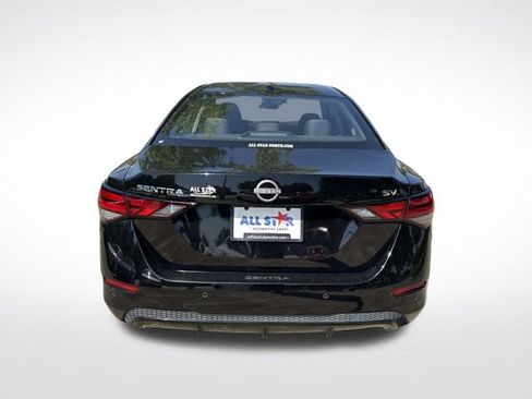 Used 2024 Nissan Sentra SV w/ All-Weather Package FWD image 8