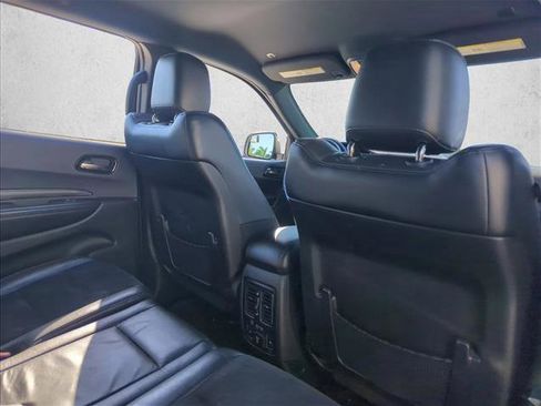 Used 2021 Dodge Durango R/T w/ Trailer Tow Group IV image 18