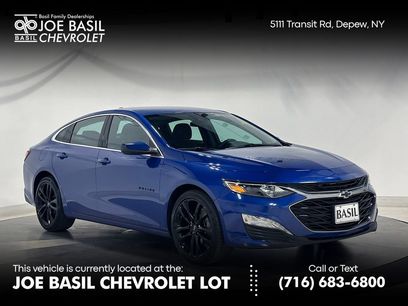Used 2023 Chevrolet Malibu LT w/ Sport Edition