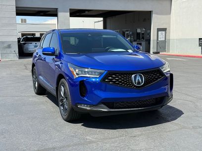 Used 2024 Acura RDX A-Spec