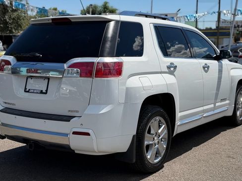 Used 2013 GMC Terrain Denali w/ LPO, Protection Package AWD/4WD image 3