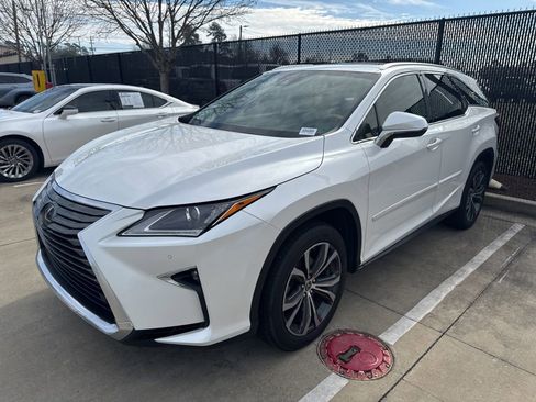 Used 2019 Lexus RX 350L FWD image 4