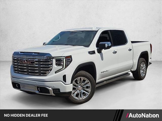 Used 2023 GMC Sierra 1500 Denali AWD/4WD image 1