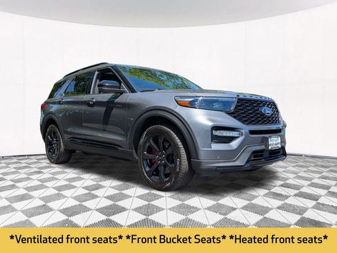 Used 2023 Ford Explorer ST w/ Equipment Group 401A AWD/4WD image 19
